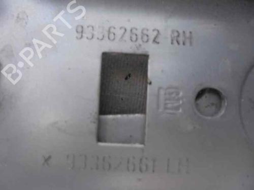 Front left window mechanism OPEL MERIVA A MPV (X03) 1.7 DTI (E75) | BP13456436C22 