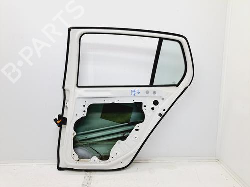 Right rear door VW GOLF VI (5K1) 1.4 | BP25438863C5 