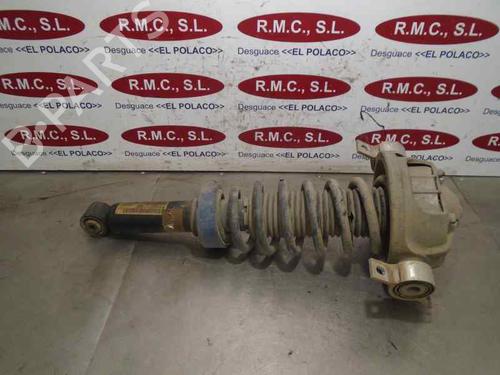 Used Left rear shock absorber Left rear shock absorber 13423104 13423104