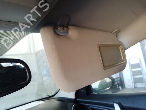 Used Right sun visor Right sun visor 35817844 35817844
