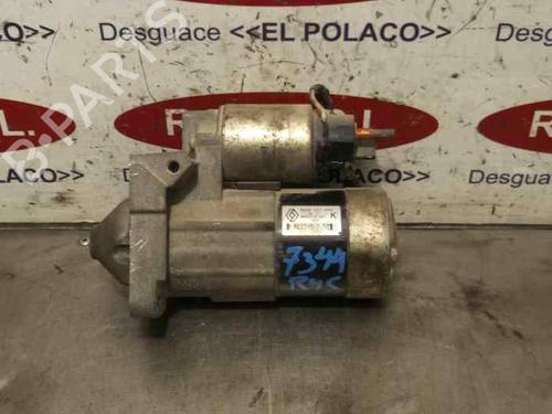 Starter RENAULT CLIO II (BB_, CB_)  | BP13460703M8 