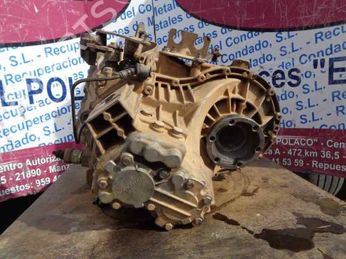Gearbox MERCEDES-BENZ VITO Van (W638) 108 CDI 2.2 (638.094) | BP13424715M3 
