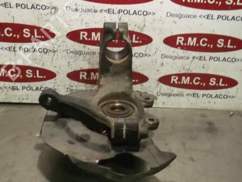 Left front steering knuckle MAZDA 3 Saloon (BK) 1.6 DI Turbo (BK12Y) | BP13455841M25 