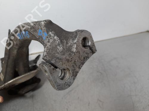 Left front steering knuckle AUDI A4 B8 Avant (8K5)  | BP27996517M25 