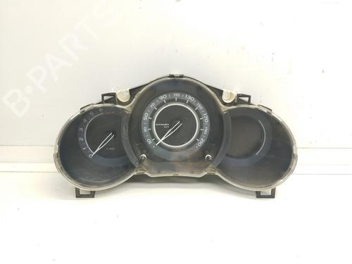 Used Instrument cluster CITROËN C3 II (SC_) [2009-2025]  18640935
