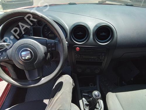 Climate control SEAT IBIZA III (6L1)  | BP29213313I5 