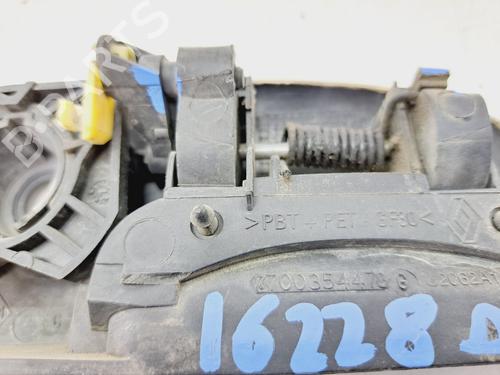 Front left exterior door handle RENAULT KANGOO (KC0/1_)  | BP22369147C128 