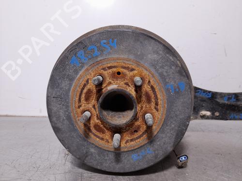Right rear steering knuckle FORD FOCUS III Saloon 1.6 TDCi | BP21502517M28 