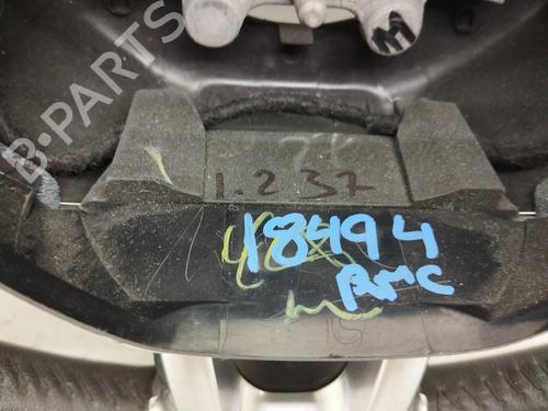Steering wheel PEUGEOT 208 I (CA_, CC_) 1.2 VTI 82 | BP21393695C49 