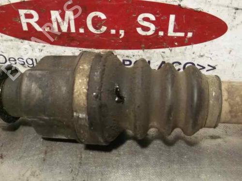 Right front driveshaft PEUGEOT 206 Hatchback (2A/C) 1.4 HDi eco 70 | BP13423611M39 