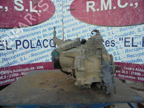 Gearbox RENAULT MEGANE I (BA0/1_) 1.9 D Eco (BA0A, BA0U, BA0R) | BP13425096M3 