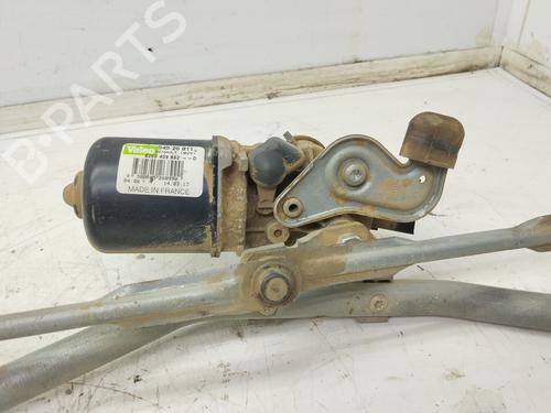 Front wiper motor RENAULT KANGOO / GRAND KANGOO II (KW0/1_)  | BP27589287M29 