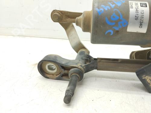 Viskermotor vindrude OPEL CORSA D (S07) 1.3 CDTI (L08, L68) | BP30731631M29 