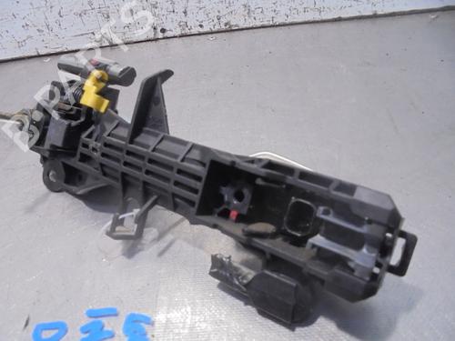 Front left exterior door handle TOYOTA AURIS (_E18_) 1.8 Hybrid (ZWE186_, ZWE186R) | BP13464575C128 