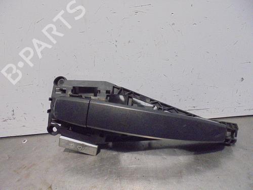 Used Rear left exterior door handle OPEL INSIGNIA A (G09) 2.0 CDTI (68) (120 hp) 13464432