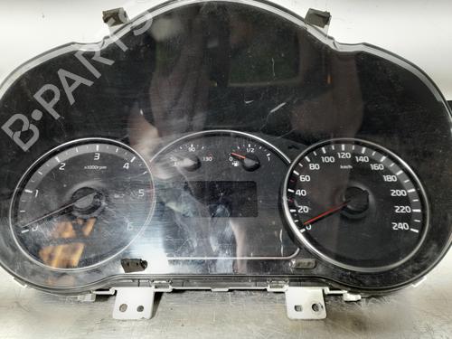 Instrument cluster KIA CARENS IV 1.7 CRDi | BP15130445C47 