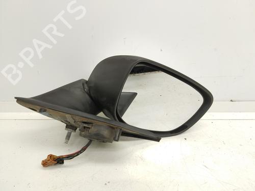 Used Right mirror CITROËN C-ELYSEE (DD_) 1.6 HDI 92 (92 hp) 18698377