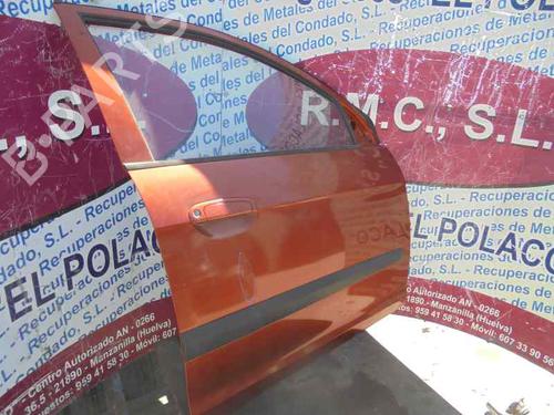 Right front door KIA PICANTO I (SA) 1.1 | BP13421512C3 