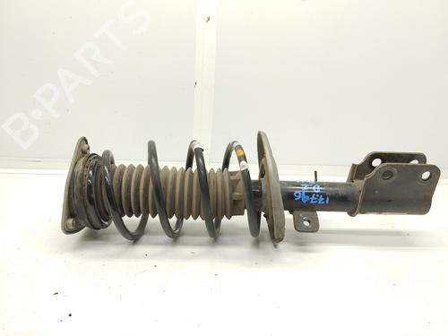 Left front shock absorber CITROËN C4 Grand Picasso II (DA_, DE_) 1.2 THP 130 (130 hp) 16354606