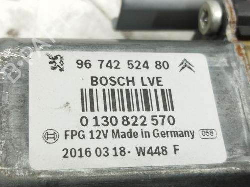 Front right window mechanism CITROËN C4 CACTUS  | BP18170018C23 
