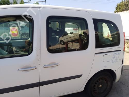 Venstre side skydedør RENAULT KANGOO / GRAND KANGOO II (KW0/1_) 1.5 dCi 90 (KW05, KW08, KW0G, KW11) | BP30001772C74 