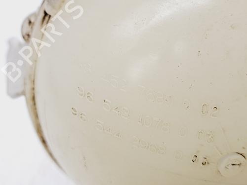 Expansion tank CITROËN BERLINGO / BERLINGO FIRST MPV (MF_, GJK_, GFK_)  | BP18649558C120 