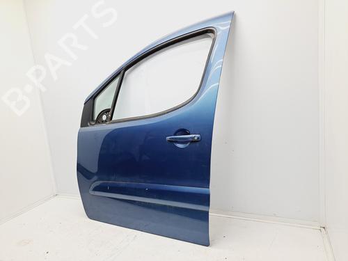 Left front door CITROËN BERLINGO MULTISPACE (B9)  | BP22802764C2 