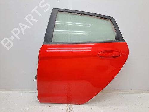 Used Left rear door FORD FIESTA VI (CB1, CCN) 1.0 EcoBoost (100 hp) 29745202