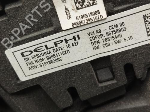 Rat PEUGEOT 2008 I (CU_)  | BP30276128C49 