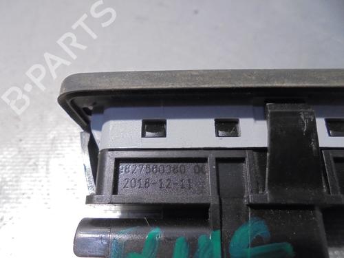 Tailgate handle PEUGEOT 3008 II SUV (MC_, MR_, MJ_, M4_) 1.5 BlueHDi 130 | BP13461816C132