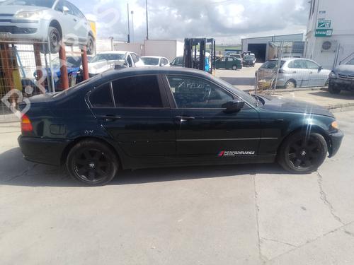 Left front window switch BMW 3 (E46) 320 d | BP25627471I27 