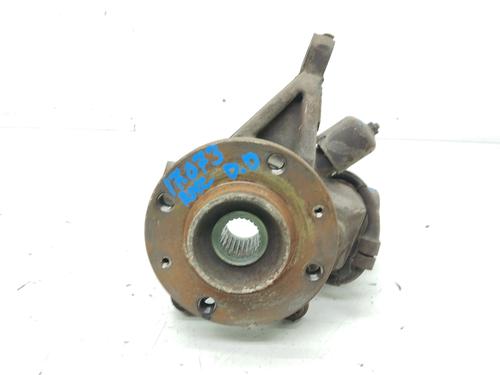 Used Right front steering knuckle PEUGEOT 306 Hatchback (7A, 7C, N3, N5) 1.6 (89 hp) 19262661