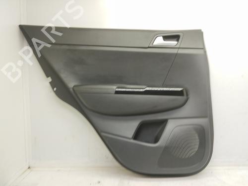 Used Rear left panel KIA SPORTAGE IV (QL, QLE) [2015-2022]  30934234