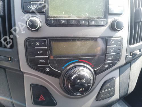 ac-styringsenhedmanvreenhed-hyundai-i30-fd-2007-2008-2009-2010-2011-2012-35817747 main image