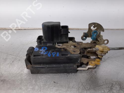 Front right lock CHEVROLET AVEO / KALOS Hatchback (T200) 1.4 16V (94 hp)null