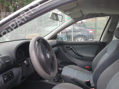 Left front steering knuckle SEAT TOLEDO II (1M2) 1.9 TDI | BP13469649M25 