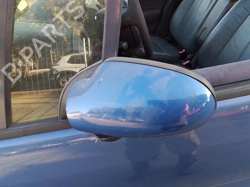 Left mirror MERCEDES-BENZ A-CLASS (W168) A 170 CDI (168.008) | BP23951628C26 