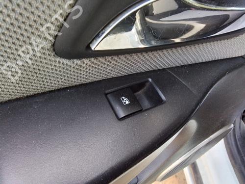 Venstre bagtil elrude kontakt Venstre bagtil elrude kontakt CHEVROLET CRUZE (J300) [2009-2026] 35816313 35816313