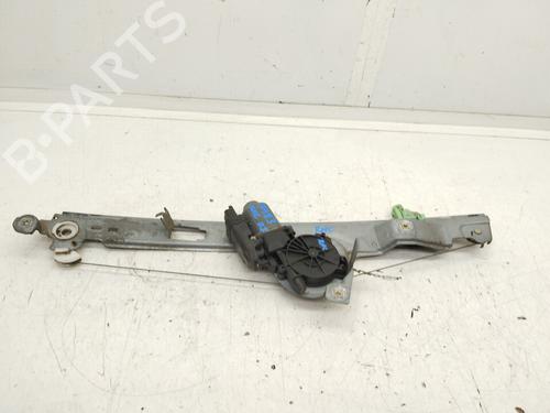 Front left window mechanism RENAULT GRAND SCÉNIC II (JM0/1_) [2004-2009]  18120126