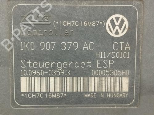 ABS pump AUDI A3 (8P1) 2.0 TDI 16V | BP16019423M43 