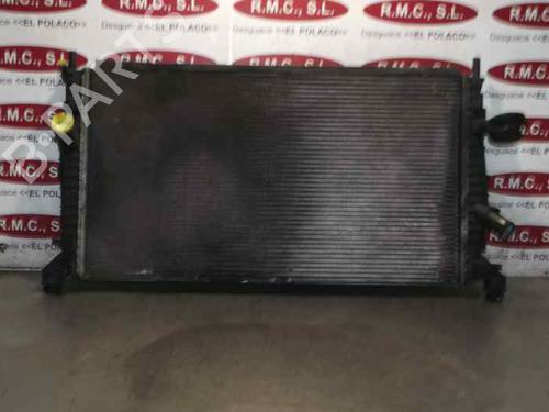 water-radiator-volvo-c30-533-16-d-2006-2007-2008-2009-2010-2011-2012-2013-13424951 main image