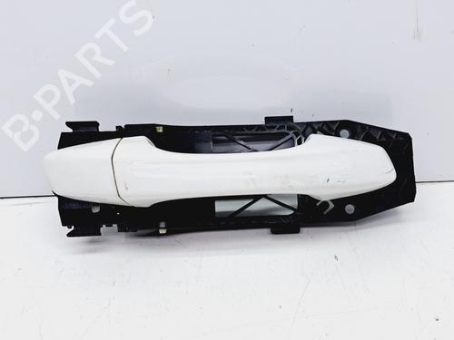 Front right exterior door handle SEAT LEON ST (5F8) 1.2 TSI (110 hp) 13491779