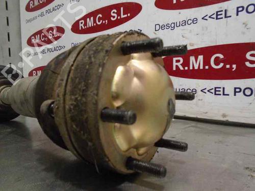 Left front driveshaft ALFA ROMEO 147 (937_)  | BP13460378M38 