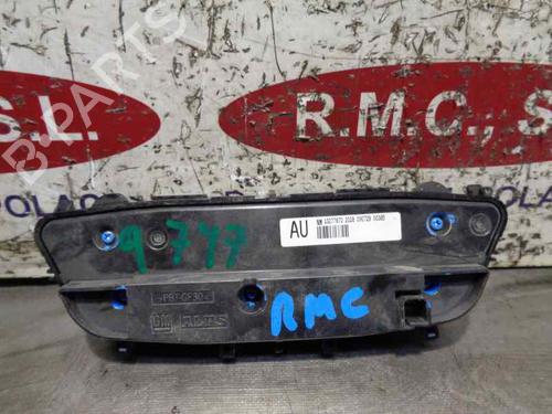 Climate control OPEL INSIGNIA A (G09) 2.0 CDTI (68) | BP13463910I5 