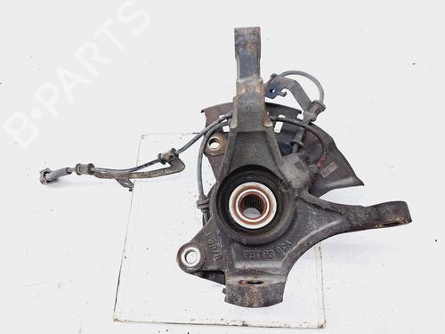 Right front steering knuckle HYUNDAI i20 I (PB, PBT)  | BP13686729M26 