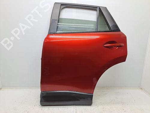 Porte arrière gauche MAZDA CX-5 (KE, GH) [2011-2017]  30762510