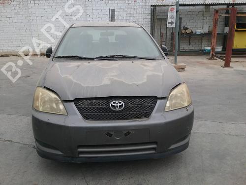 Left front window switch TOYOTA COROLLA (_E12_) | BP13469716I27 - Image 7