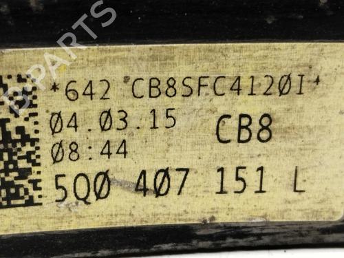 Left front suspension arm VW GOLF ALLTRACK VII Variant (BA5, BV5) 2.0 TDI 4motion | BP18426196M12 