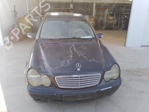 Left front window switch MERCEDES-BENZ C-CLASS (W203) C 200 CDI (203.007) | BP35818605I27 - Image 5