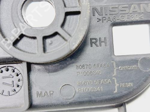 Front right interior door handle NISSAN MICRA V (K14)  | BP22373548I14 